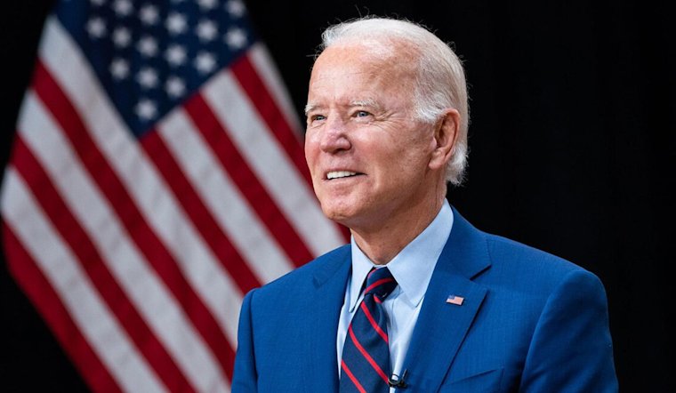 Biden Drops Anchor on Russian Ships: U.S. Port Ban Extended Amid Ukraine Conflict