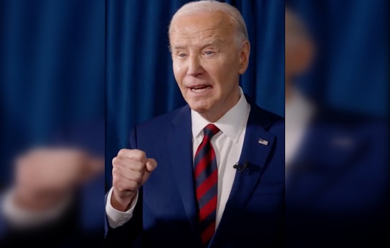 Biden Engages in Social Security Showdown with GOP, Pledging to Shield Seniors from Budget Cuts