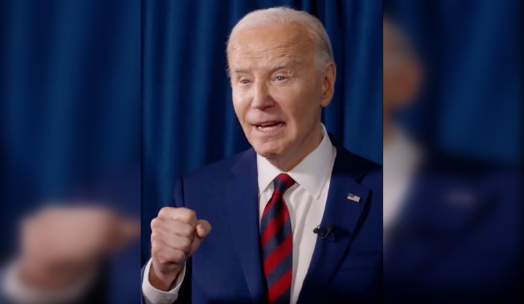 Biden Engages in Social Security Showdown with GOP, Pledging to Shield Seniors from Budget Cuts