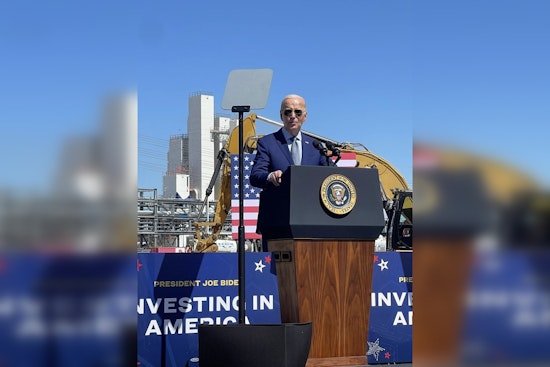 Biden Hails Arizona as Future Semiconductor Titan With $8.5B Intel Deal