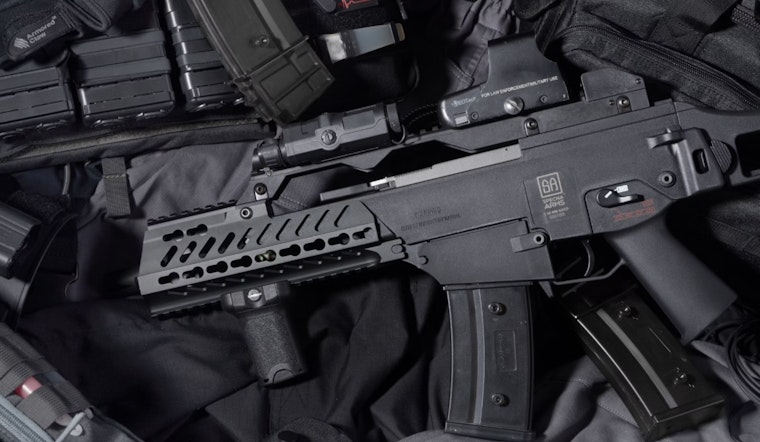 Biden's New Blow to Gun Show Anarchy as Federal Fist Clamps Down on Unlicensed Sales
