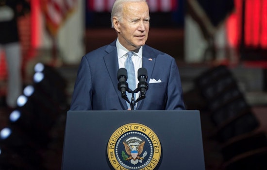 Biden's Scheduled Morehouse Speech Sparks Backlash Over Israel-Palestine Policies
