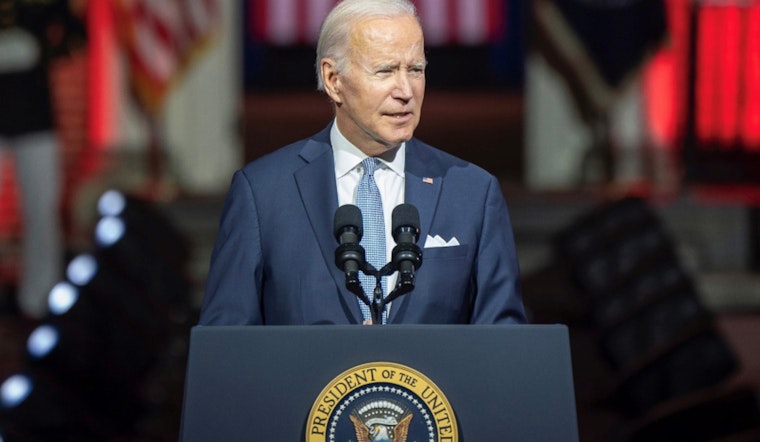 Biden's Scheduled Morehouse Speech Sparks Backlash Over Israel-Palestine Policies