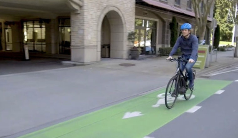 Bike Bellevue Project Gains Momentum with City Council's Focused Plans for Safer Routes