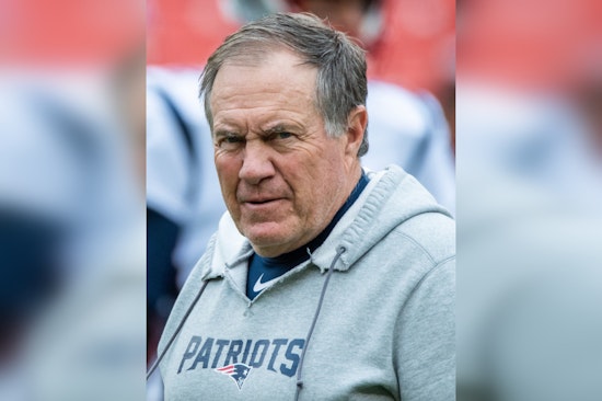 Bill Belichick, NFL Legend, Visits Son's Practice at University of Washington, Transitioning from Professional to Collegiate Influence