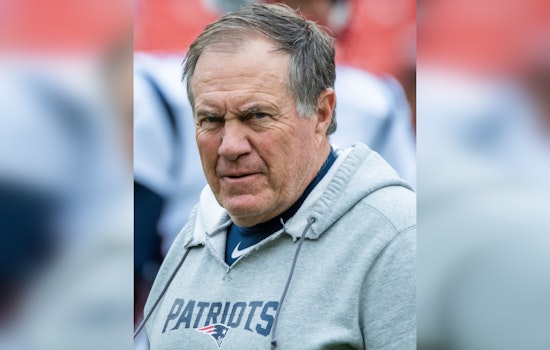 Bill Belichick, NFL Legend, Visits Son's Practice at University of Washington, Transitioning from Professional to Collegiate Influence