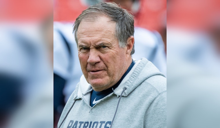 Bill Belichick, NFL Legend, Visits Son's Practice at University of Washington, Transitioning from Professional to Collegiate Influence