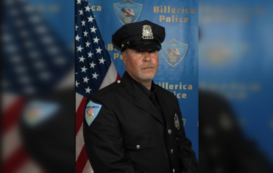 Billerica Police Mourn the Death of Sergeant Ian Taylor in On-Duty Construction Site Accident