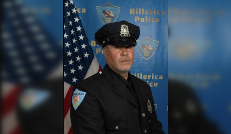 Billerica Police Mourn the Death of Sergeant Ian Taylor in On-Duty Construction Site Accident