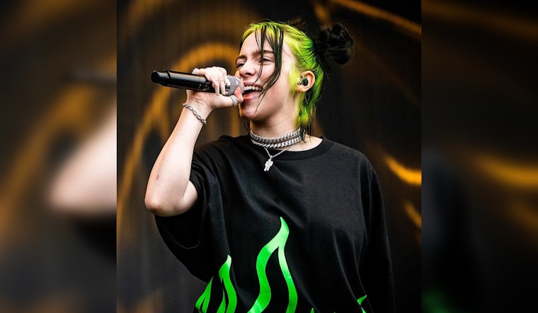 Billie Eilish Sets Stage for "HIT ME HARD AND SOFT" Tour with December Show in Glendale
