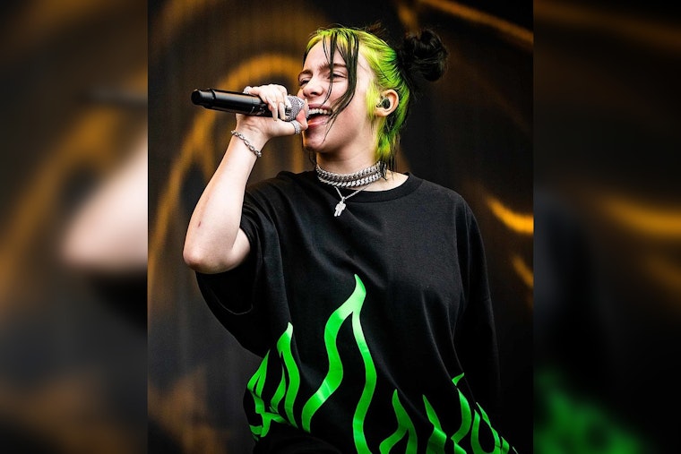 Billie Eilish to Bring 'Hit Me Hard and Soft: The Tour' and Environmental Advocacy to Seattle's Climate Pledge Arena