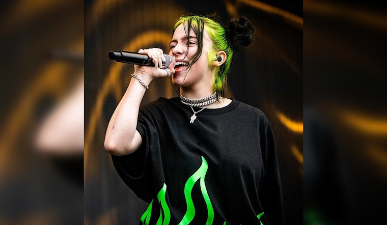 Billie Eilish to Bring 'Hit Me Hard and Soft: The Tour' and Environmental Advocacy to Seattle's Climate Pledge Arena