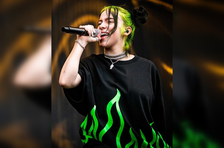 Billie Eilish to Dominate Boston With 'Hit Me Hard and Soft: The Tour' - Tickets On Sale Soon