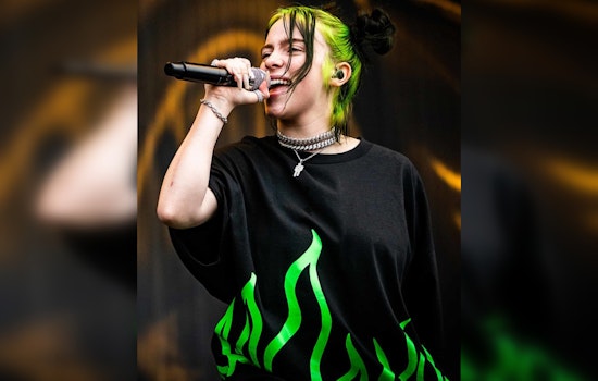 Billie Eilish to Dominate Boston With 'Hit Me Hard and Soft: The Tour' - Tickets On Sale Soon