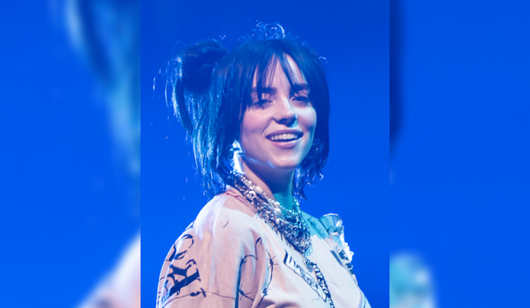 Billie Eilish's "Hit Me Hard and Soft: The Tour" Set to Transform Inglewood's Kia Forum into Eco-Friendly Pop Fortress
