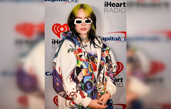 Billie Eilish's "Hit Me Hard and Soft" Tour Set to Electrify Atlanta with Two November Shows