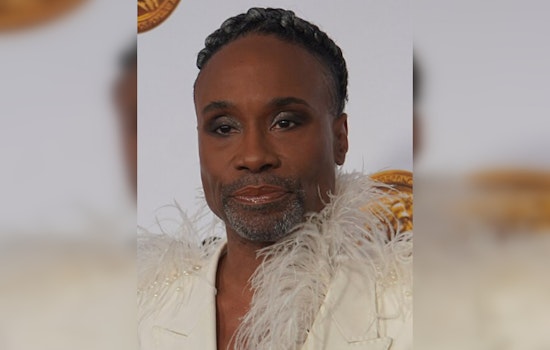 Billy Porter to Ignite Miami Beach Pride Festival as Grand Marshal and Headliner