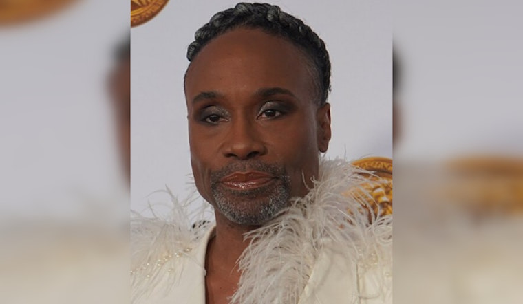 Billy Porter to Ignite Miami Beach Pride Festival as Grand Marshal and Headliner