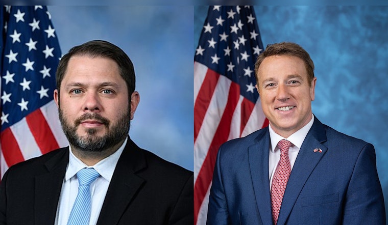 Bipartisan Push for Water Security, Reps Gallego and Fallon Urge Federal Action on Cyber Threats After Texas Attack