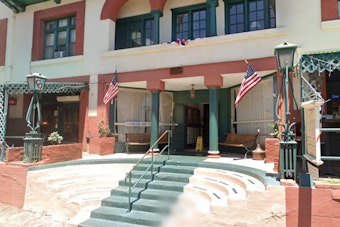 Bisbee Landmarks Copper Queen Hotel and Cafe Roka Listed for Sale Amidst Community Resilience