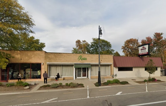 Black-Owned Rosa Café + Market to Open Second Detroit Location in Luxury Water Square High-rise