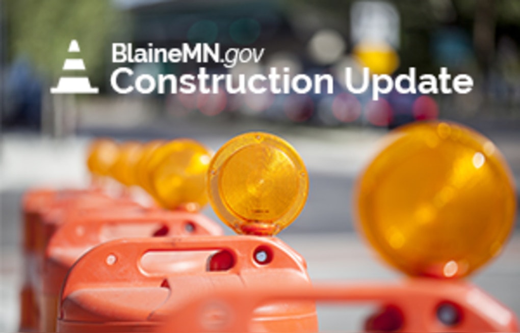 Blaine Braces for Construction Season, City Advises Patience for Improved Infrastructure