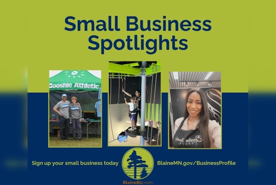 Blaine Champions Local Economy with Month-Long Celebration of Small Businesses in May