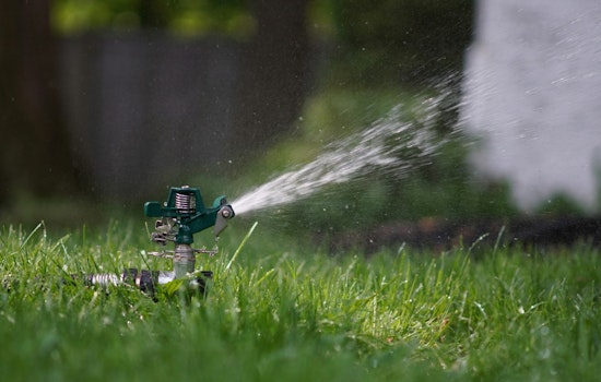Blaine Enacts New Lawn Watering Schedule to Conserve City's Water Supply