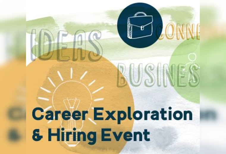 Blaine Hosts 'What's Your Big Idea?' Career Fair with MetroNorth Chamber & Partners