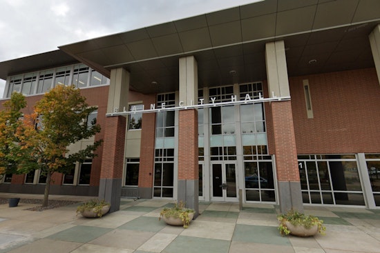 Blaine Planning Commission to Hold Public Hearing on Townhome Association's Setback Variance Request