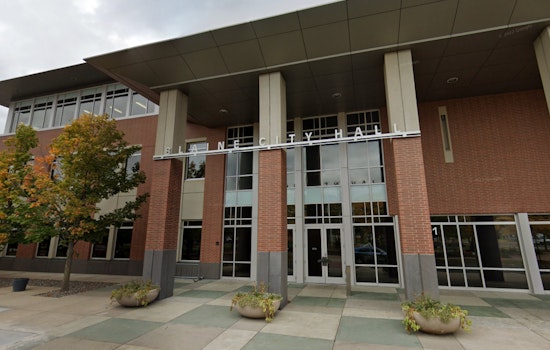 Blaine Planning Commission to Hold Public Hearing on Townhome Association's Setback Variance Request