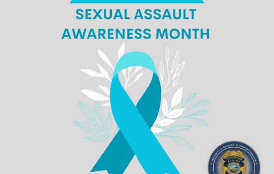 Blaine Police Amplify Efforts Against Sexual Violence for Awareness Month