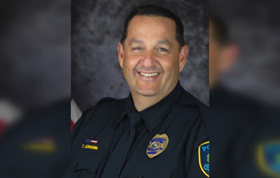 Blaine Police Department Highlights Career of Veteran Detective Tom Johann