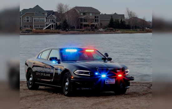 Blaine Police Promote Spring Cleaning as Crime Prevention, Offer Home Security Surveys