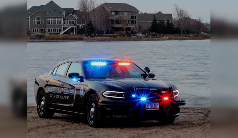 Blaine Police Promote Spring Cleaning as Crime Prevention, Offer Home Security Surveys