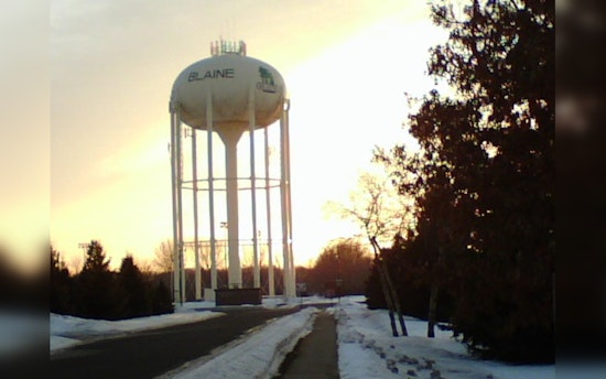 Blaine Residents Invited to Public Hearing on Proposed 1,440 Sq Ft Building Project