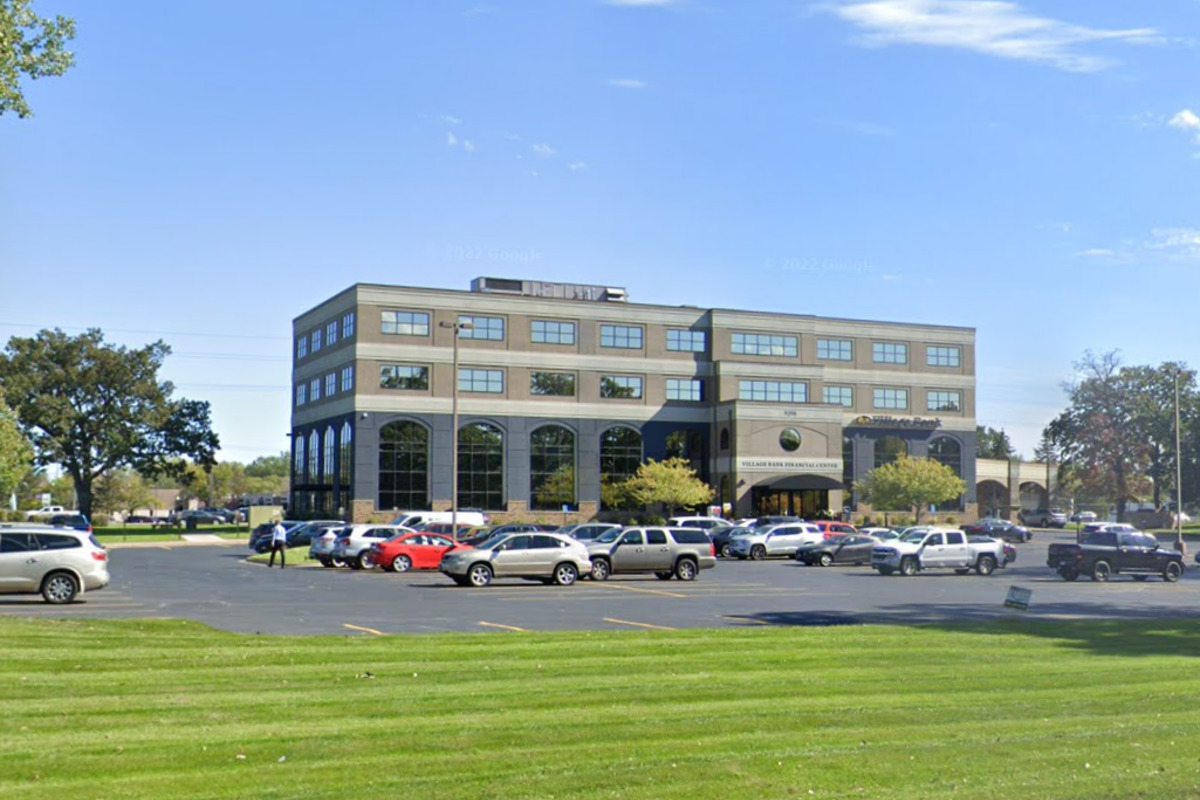 Blaine's Village Bank Named 'SBA 504 Lending Partner of the Year' by