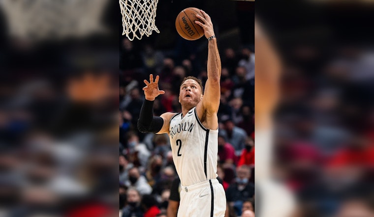 Blake Griffin Reveals Career Aspiration to Play for Spurs and Under Coach Popovich