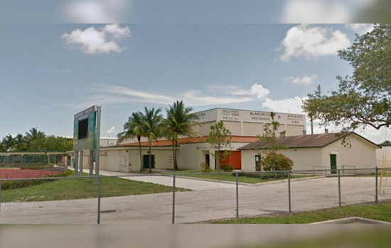 Blanche Ely High School on Lockdown as Deputies Investigate Reports of Armed Individual on Campus in Pompano Beach