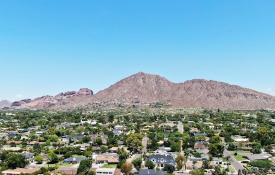 Blazing Sunshine Ahead for Phoenix with Near Record Highs Predicted