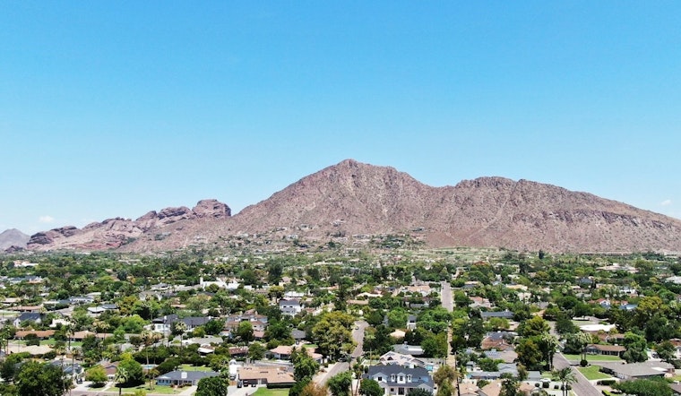 Blazing Sunshine Ahead for Phoenix with Near Record Highs Predicted