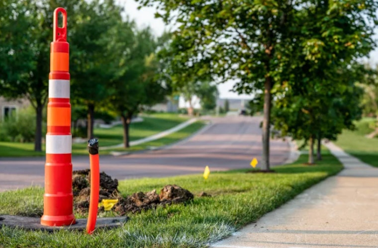 Bloomington Braces for Broadband Boost as Private Firms Deploy Fiber Optic Cables Throughout 2024