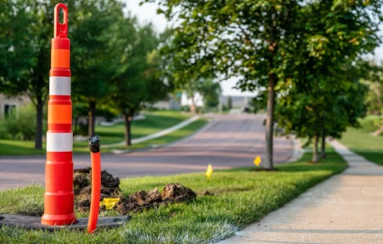 Bloomington Braces for Broadband Boost as Private Firms Deploy Fiber Optic Cables Throughout 2024
