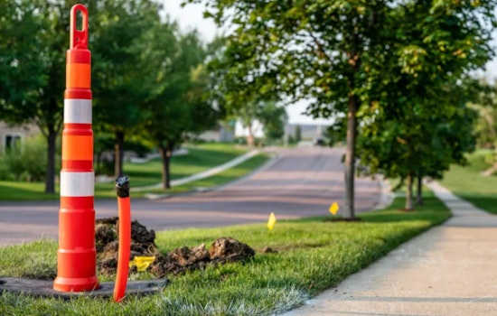 Bloomington Braces for Broadband Boost as Private Firms Deploy Fiber Optic Cables Throughout 2024