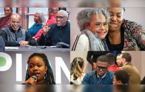 Bloomington Celebrates Local Heroes at Pioneers and Changemakers Event for Black History Month