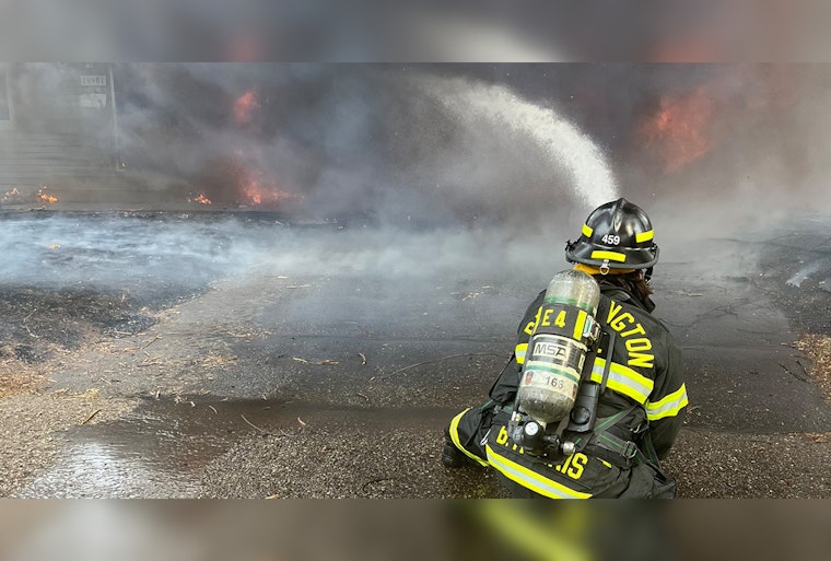 Bloomington Firefighters Amplify Fire Safety Tips in Wake of Recent Blazes