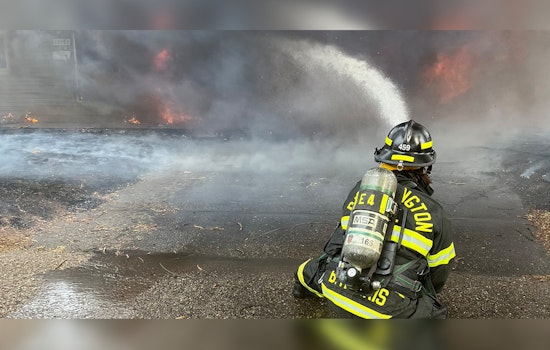 Bloomington Firefighters Amplify Fire Safety Tips in Wake of Recent Blazes