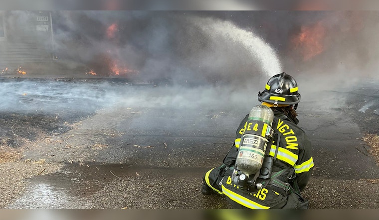 Bloomington Firefighters Amplify Fire Safety Tips in Wake of Recent Blazes
