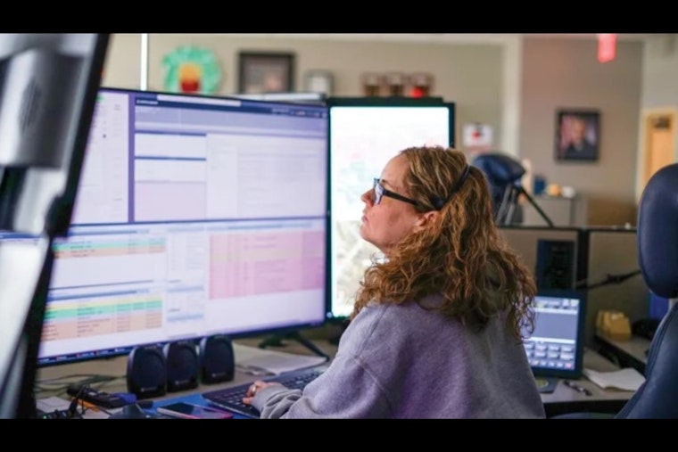 Bloomington Honors First Line of Help During National Public Safety Telecommunicators Week