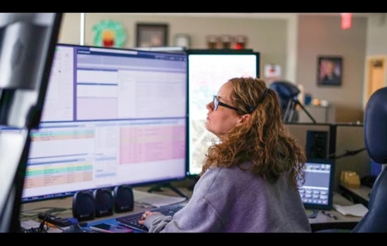 Bloomington Honors First Line of Help During National Public Safety Telecommunicators Week